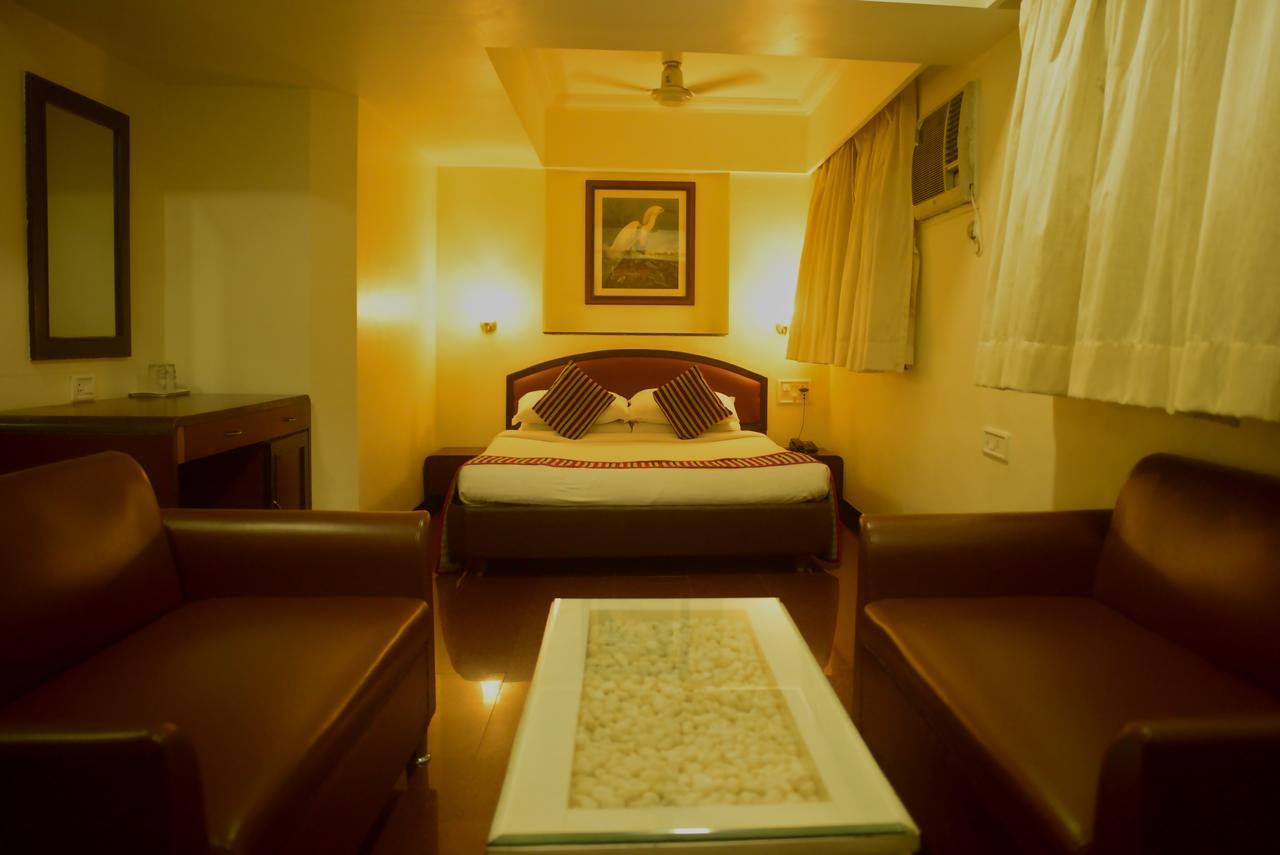 Hotel Heritage Dakshin Navi Mumbai Exterior foto
