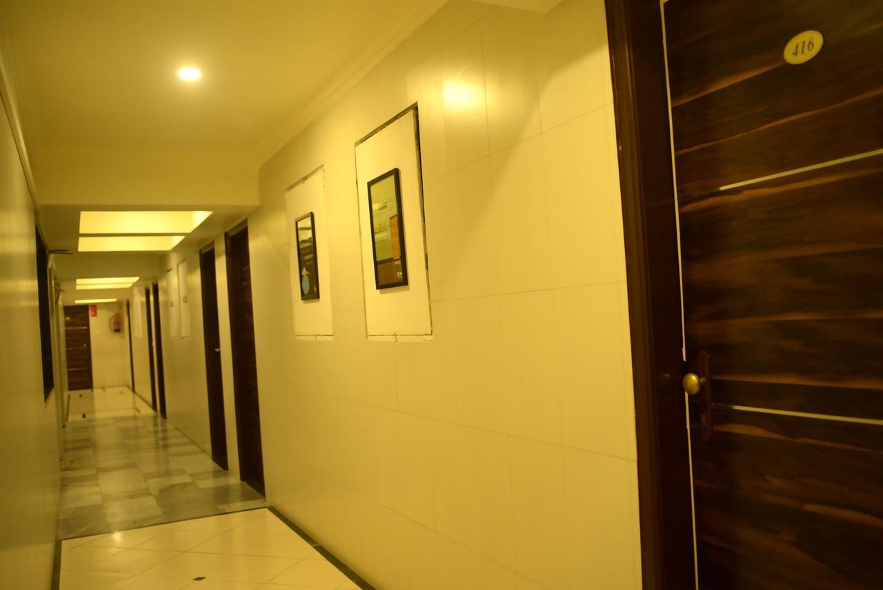 Hotel Heritage Dakshin Navi Mumbai Exterior foto