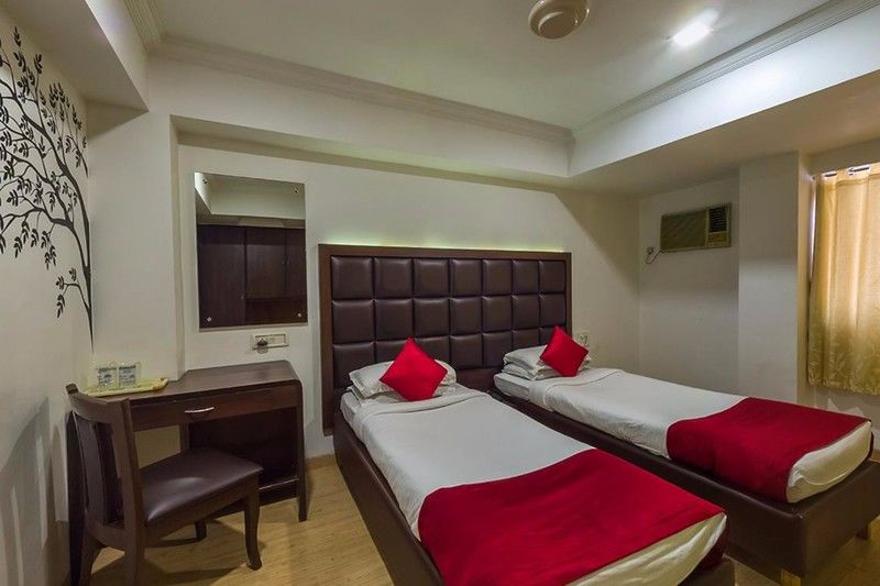 Hotel Heritage Dakshin Navi Mumbai Exterior foto